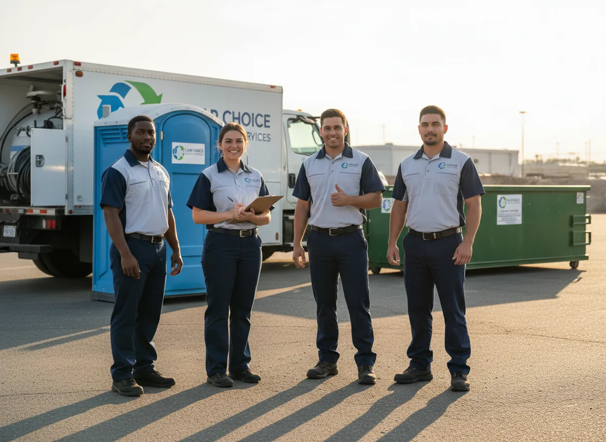 Porta Potty Rental company in Port Charlotte, FL