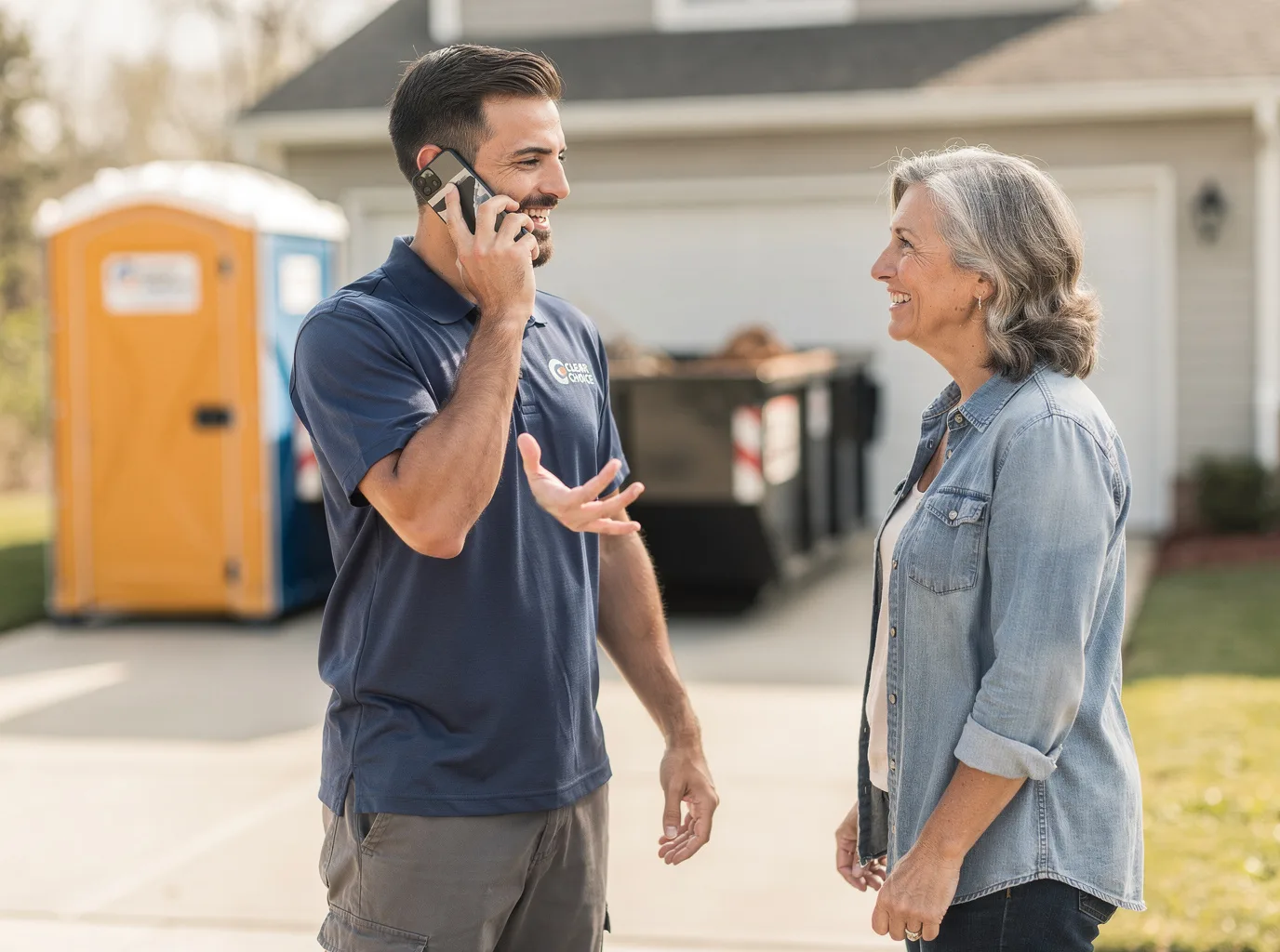 Porta Potty Rental Port Charlotte, FL FAQs